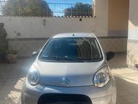 Usata Citroën C1 68 CV (50 kW) 2011 Grigio Utilitaria