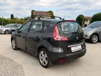 Usata Renault Scenic E-Tech Luxe 110 CV (80 kW) 2011 Nero Monovolume