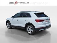 Usata Audi Q3 Advanced Plus 150 CV (110 kW) 2024 Bianco SUV