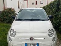 Usata Fiat 500 2015 Bianco