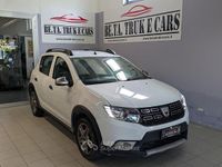 Usata Dacia Sandero Acces 73 CV (53 kW) 2020 Bianco Utilitaria