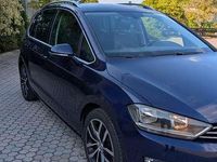 Usata VW Golf Sportsvan Highline 110 CV (80 kW) 2017 Monovolume