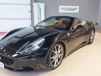 Usata Ferrari California 460 CV (338 kW) 2011 Nero Cabrio
