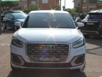 Usata Audi Q2 Sport 116 CV (85 kW) 2016 Bianco SUV