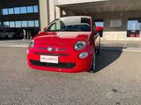 Usata Fiat 500 Connect 69 CV (50 kW) 2021 Rosso Utilitaria