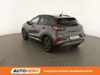 Usata Ford Puma Titanium 120 CV (88 kW) 2021 Grigio SUV