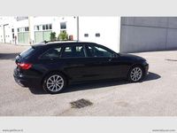 Usata Audi A4 Advanced 150 CV (110 kW) 2024 Nero Berlina