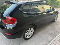 Usata BMW X1 116 CV (85 kW) 2014 Nero SUV
