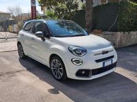 Usata Fiat 500X Sport 129 CV (94 kW) 2022 Bianco SUV