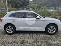 Usata Audi Q5 S-line plus 190 CV (139 kW) 2018 Bianco SUV