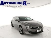 Usata Peugeot 508 Allure 131 CV (96 kW) 2021 Grigio Station wagon