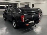 Usata Great Wall Steed 5 143 CV (105 kW) 2012 Nero Cabrio