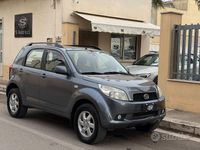 Usata Daihatsu Terios 105 CV (77 kW) 2007 Grigio SUV