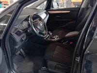 Usata BMW 216 116 CV (85 kW) 2020 Nero Monovolume