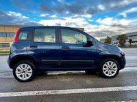 Usata Fiat Panda Easy 80 CV (58 kW) 2017 Blu/azzurro Utilitaria