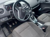 Usata Opel Meriva 95 CV (69 kW) 2011 Bianco Monovolume