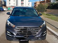 Usata Hyundai Tucson 141 CV (103 kW) 2017 SUV