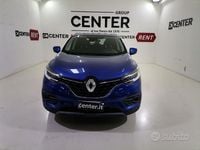 Usata Renault Kadjar 115 CV (84 kW) 2019 Blu SUV
