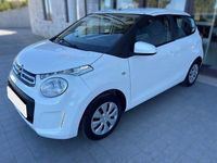 Usata Citroën C1 69 CV (50 kW) 2016 Bianco Utilitaria