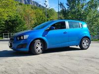 usata Chevrolet Aveo Aveo2011 1.2 LT 86cv 5p