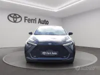 Usata Toyota C-HR Trend 198 CV (145 kW) 2024 Nero SUV