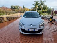 Usata Renault Mégane 110 CV (80 kW) 2009 Bianco Berlina