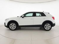 Usata Audi Q2 Business 150 CV (110 kW) 2023 Bianco ibis SUV