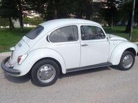 Usata VW Beetle 39 CV (28 kW) 1970 Bianco Utilitaria
