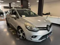 Usata Renault Clio 90 CV (66 kW) 2017 Grigio Station wagon