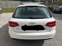 Usata Audi A4 2014 Bianco Station wagon