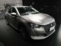 Usata Peugeot e-208 Allure 99 kW (135 CV) 2023 Grigio Utilitaria