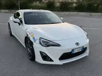 Usata Toyota GT86 GT 200 CV (147 kW) 2013 Coupé