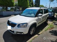 usata Skoda Yeti 1.2 TSI