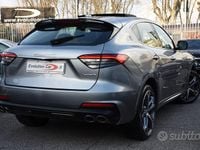 Usata Maserati Levante GT 330 CV (242 kW) 2021 Grigio metallizzato SUV