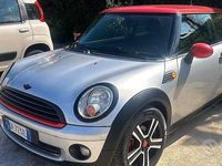 Usata Mini Cooper 120 CV (88 kW) 2007 Grigio Utilitaria