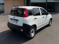 Usata Fiat Panda 80 CV (58 kW) 2017 Bianco Utilitaria
