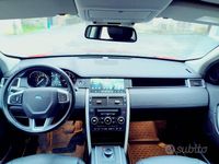 Usata Land Rover Discovery Sport HSE 150 CV (110 kW) 2017 Rosso SUV