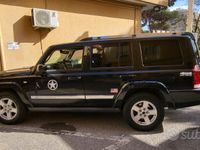 usata Jeep Commander 3.0 CRD DPF Limited