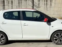 Usata Citroën C1 69 CV (50 kW) 2017 Bianco Utilitaria