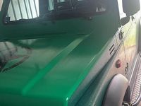 Usata Suzuki Samurai 69 CV (50 kW) 1997 Verde SUV