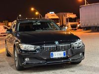 usata BMW 318 d Tuoring