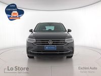 Gebraucht VW Tiguan Life 150 PS (110 kW) 2024 Grau SUV