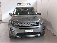 usata Land Rover Discovery Sport 2.0 D Automatica