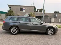 Usata VW Passat Executive 150 CV (110 kW) 2016 Argento Station wagon