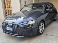 Usata Audi A3 Ambiente 150 CV (110 kW) 2020 Berlina
