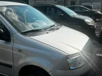 Usata Fiat Panda 54 CV (39 kW) 2008 Grigio Utilitaria