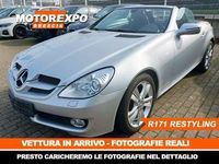 usata Mercedes SLK200 kompressor Sport 184cv Automatico Restyling