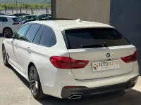 Usata BMW 520 M Sport 190 CV (139 kW) 2019 Bianco Station wagon