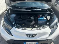 Usata Toyota Aygo X Active 72 CV (52 kW) 2022 Bianco SUV