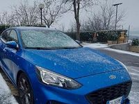 Begagnad Ford Focus ST-Line 120 HK (88 kW) 2019 Sedan